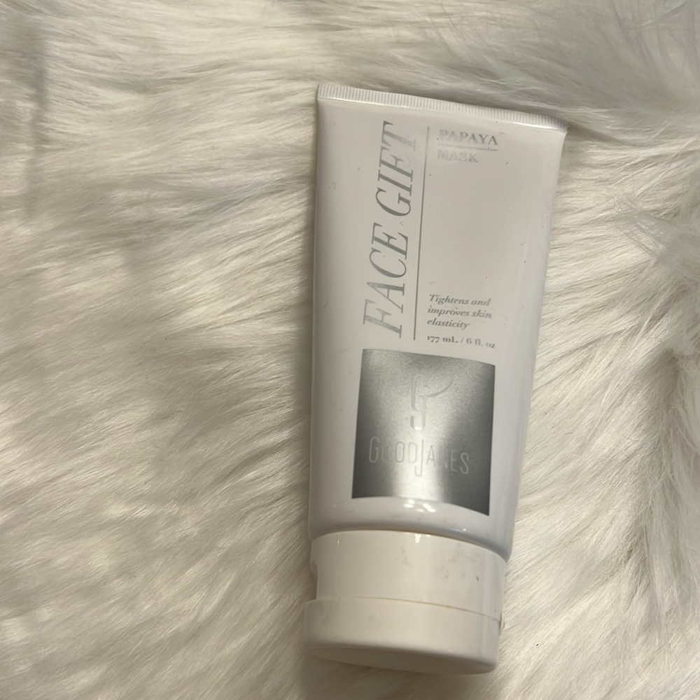 GOODJANES FACE GIFT PAPAYA MASK